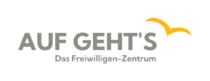 Logo vom Freiwilligen-Zentrum Auf geht's!