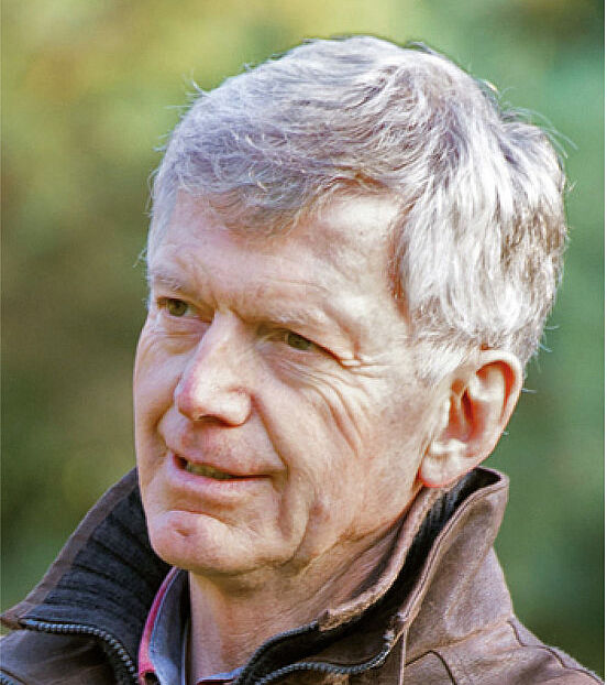 Rudolf Hettich - „Die heilenden Kräfte des kindlichen Urspiels in der Natur“