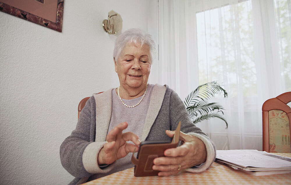 Vortrag digitale Gesundheits-Technik im Alltag 09.10.2024