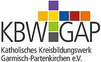 Logo Kreisbildungswerk Garmisch-Partenkirchen
