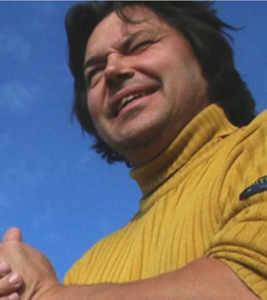 Jürgen Batek - „Das innere Feuer entdecken!“