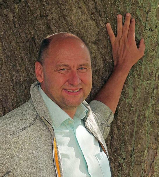 Thomas Janscheck - „Kinder brauchen Erdung“