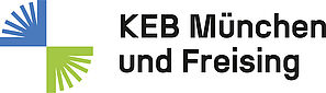 Logo der KEB München und Freising