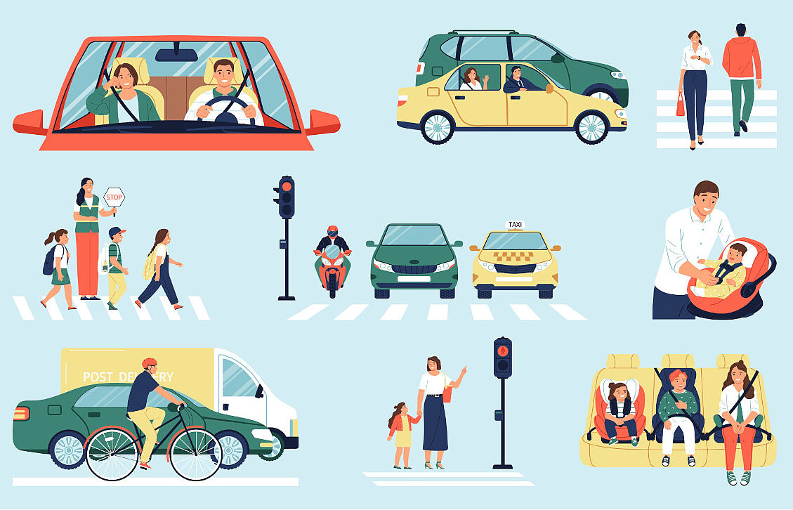 Neue Regeln und gängige Irrtümer im Straßenverkehr! 30.10.2025