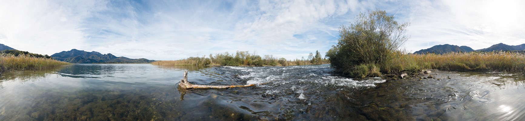 Alpenflusslandschaften 2014-2020