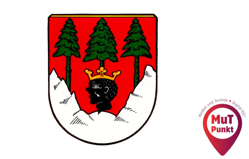 Mittenwald: Rathaus Sitzungssaal