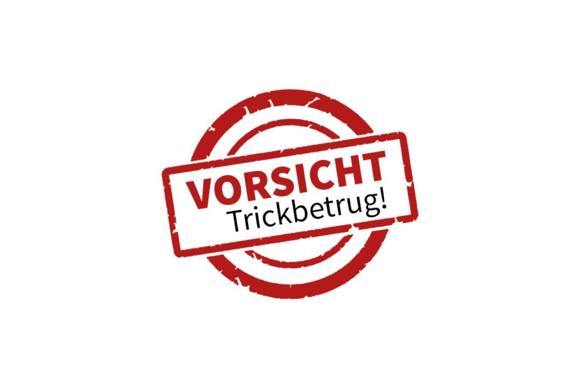 Vorsicht Trickbetrug! 20.03.2025