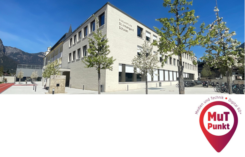 Digitale Schülerpaten St. Irmengard Gymnasium Ga.-Pa. 2024
