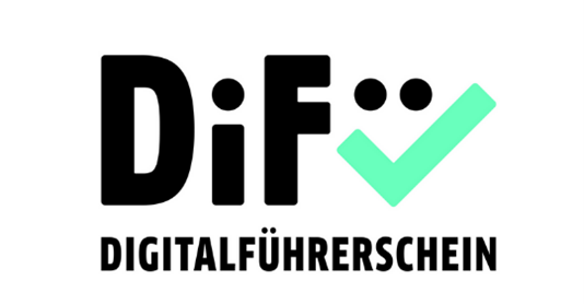 Flyer Digitalführerschein 2025 - PDF