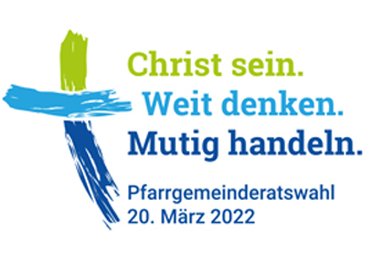 Medienpaket für die Pfarrgemeinderatswahl
